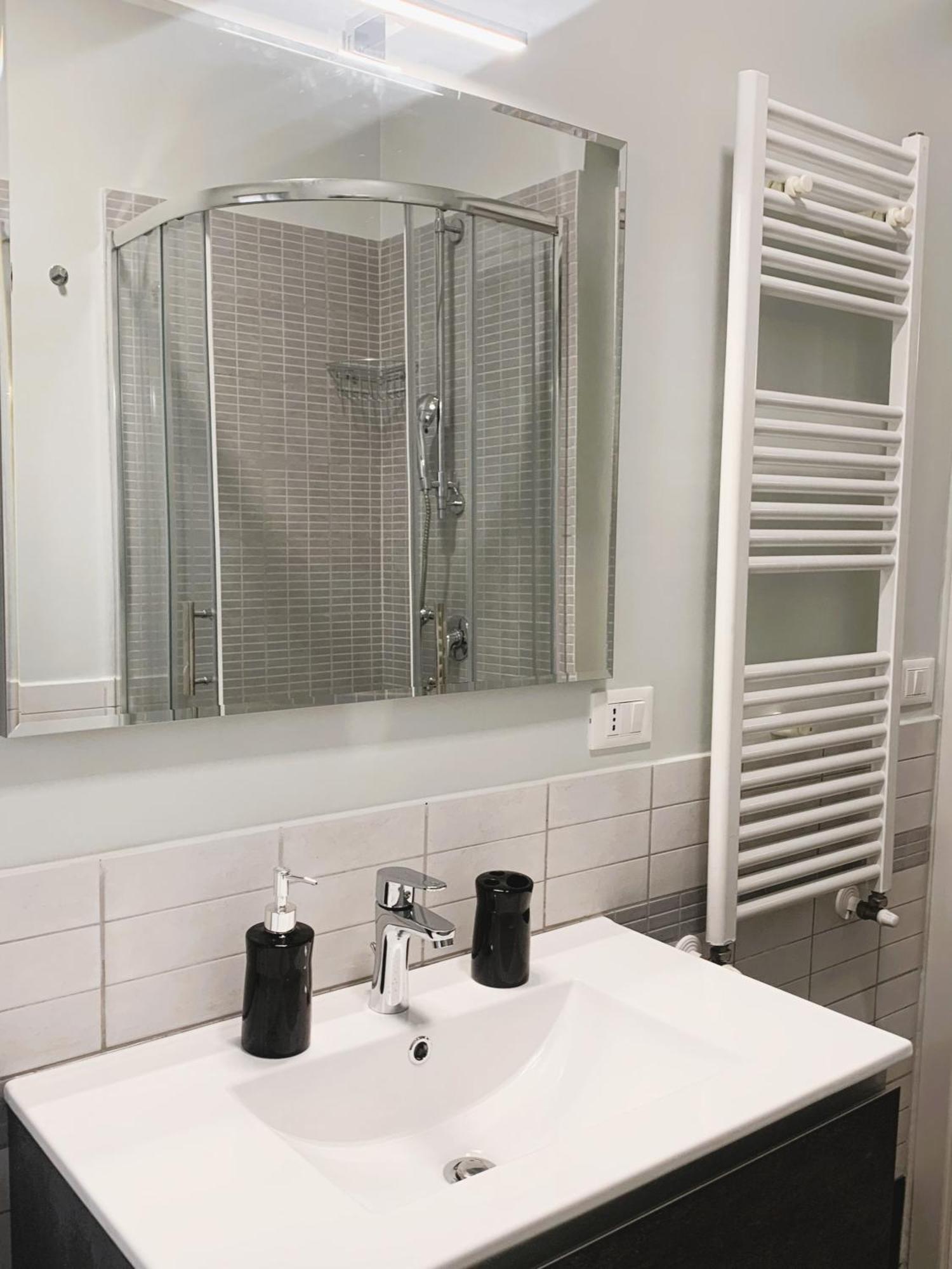 Station House Apartment Lido di Ostia Bagian luar foto
