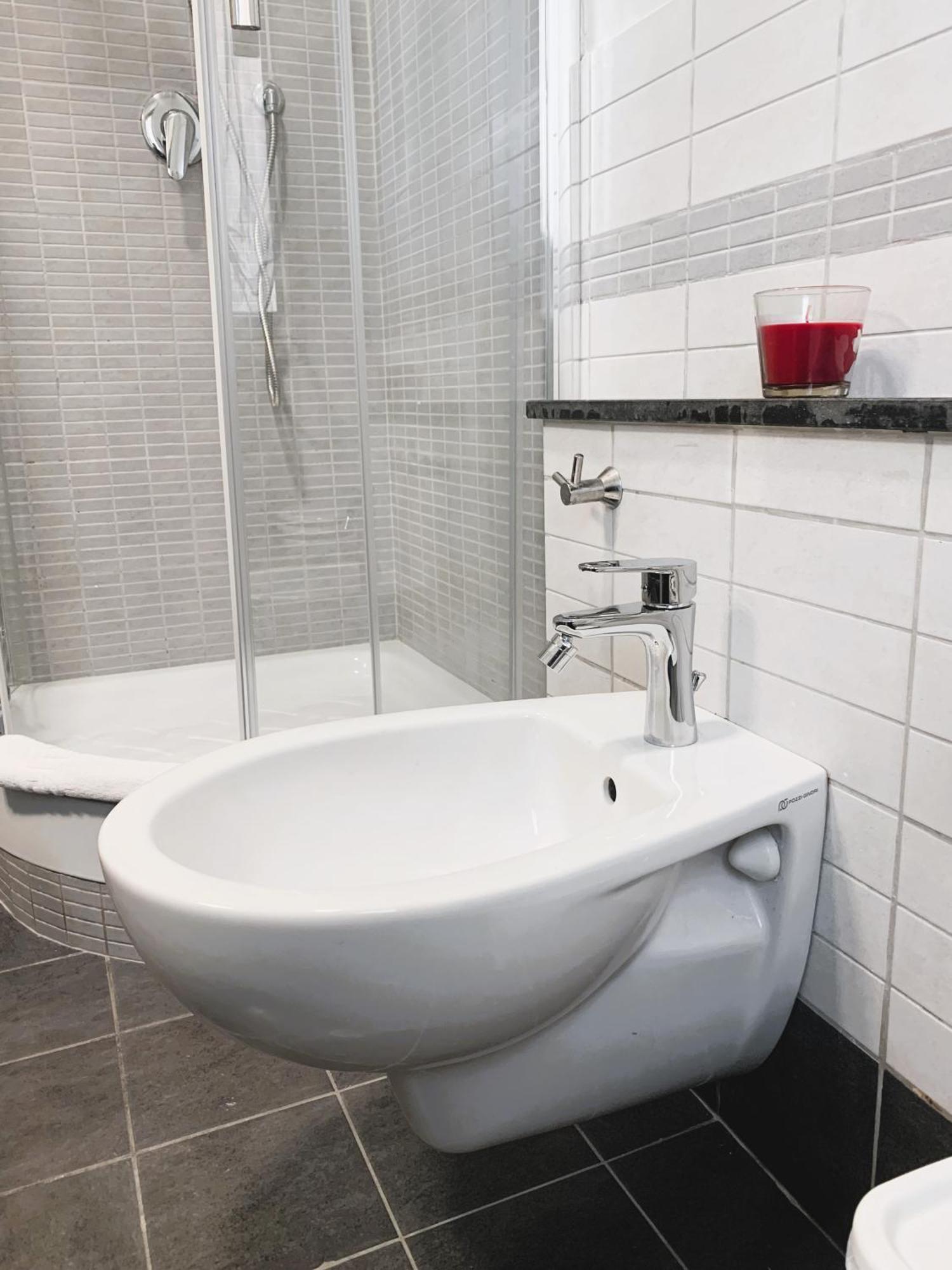 Station House Apartment Lido di Ostia Bagian luar foto
