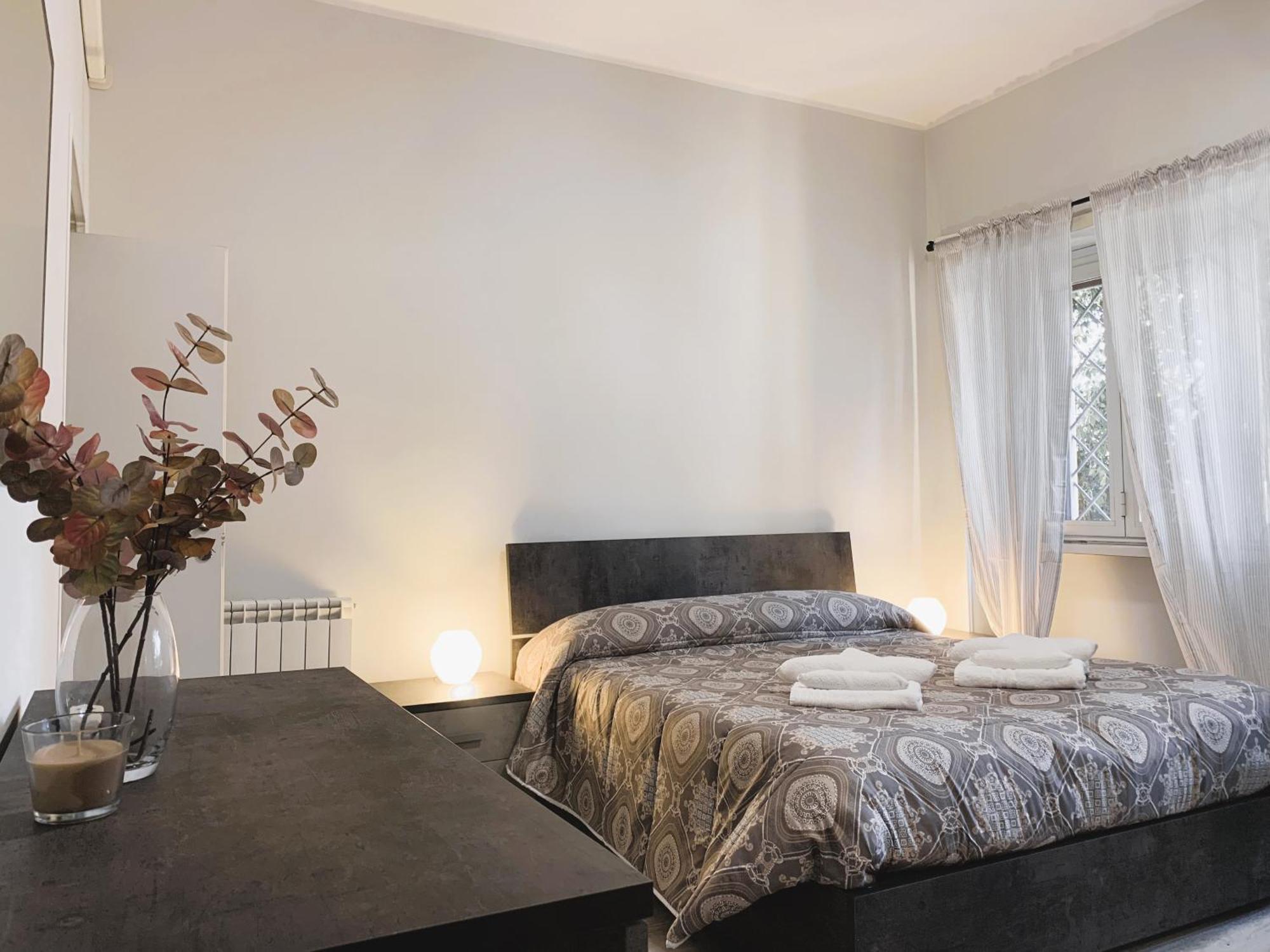 Station House Apartment Lido di Ostia Bagian luar foto