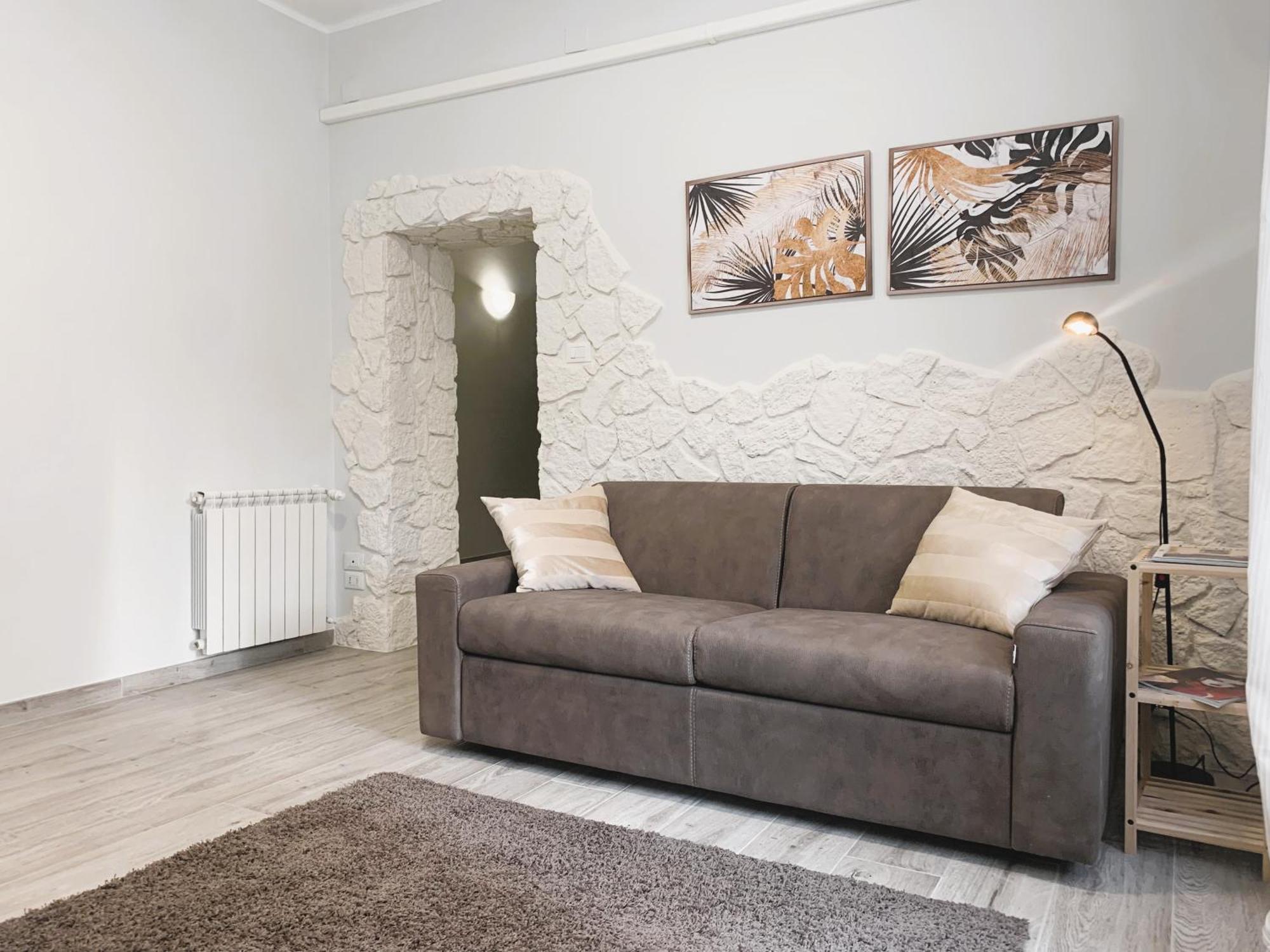 Station House Apartment Lido di Ostia Bagian luar foto